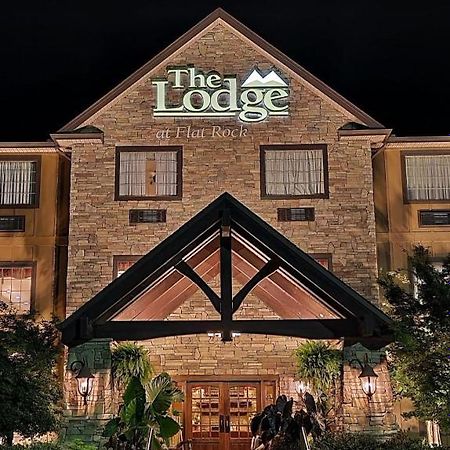 The Lodge At Flat Rock Exteriér fotografie