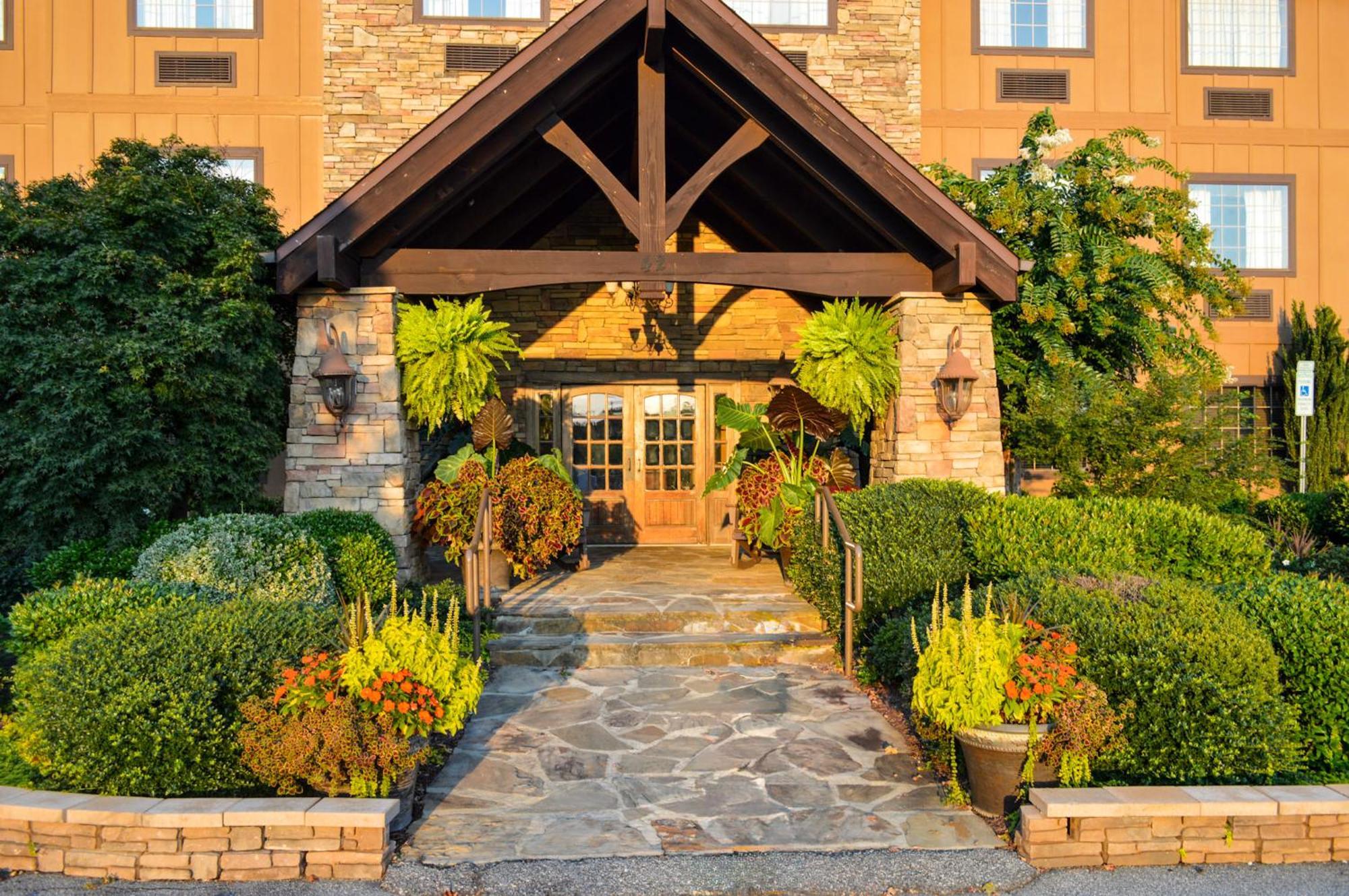 The Lodge At Flat Rock Exteriér fotografie